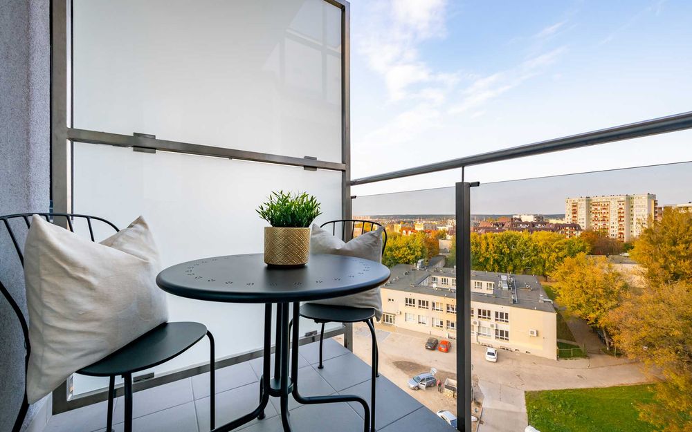 Zmysłowy Apartament VIP - prywatna sauna i jacuzzi tylko dla Was