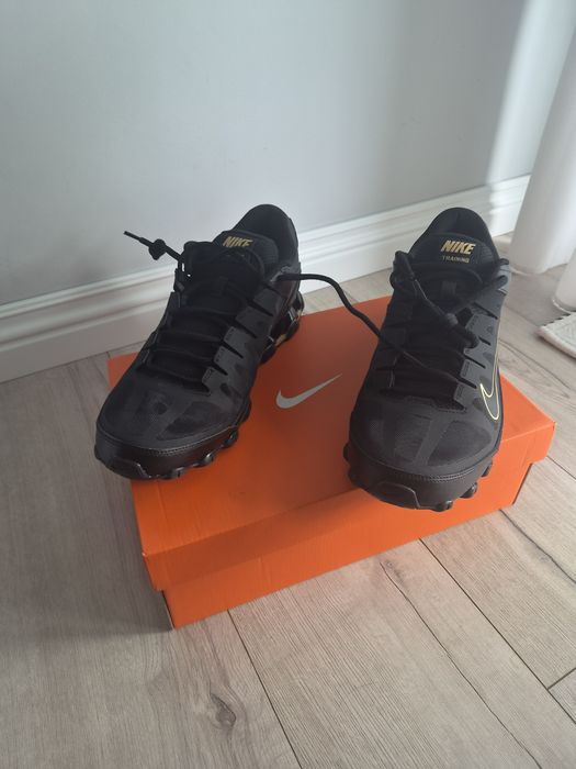 Nowe buty męskie rozmiar 46 NIKE REAX 8 TR MESH