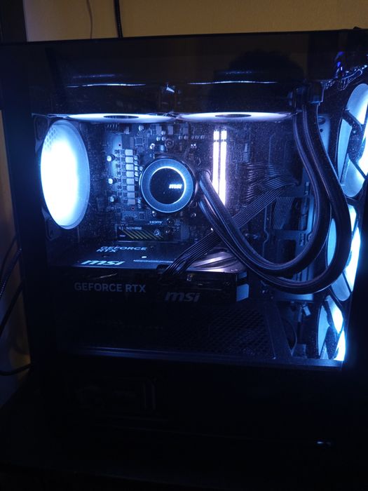 Vendo/Troco pc gamer