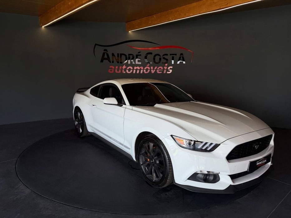 Ford Mustang 2.3i EcoBoost Aut.