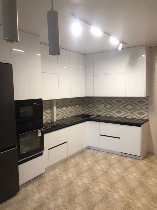 Кухня, шафа, гардероб