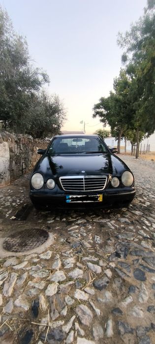 Mercedes E CDI cx de 6 velocidades