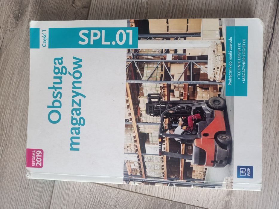 Obsługa magazynów spl 01 cześć 1