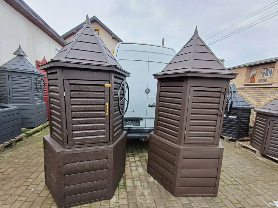 Дашок на криницю