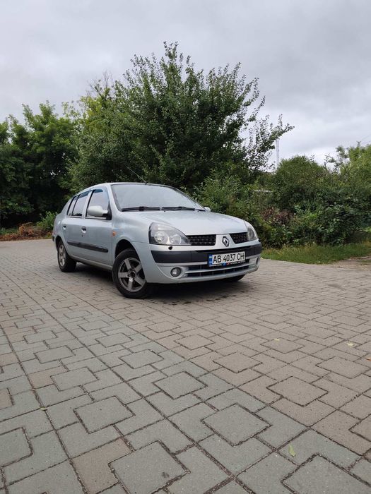 Renault Clio Symbol 2004