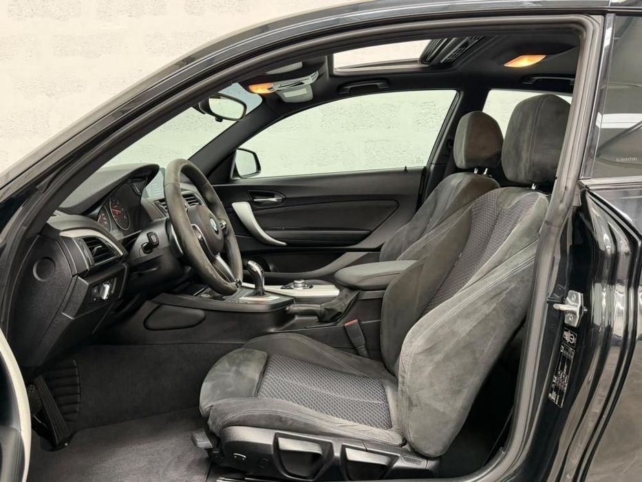 BMW 125dA M Package517543454238330883