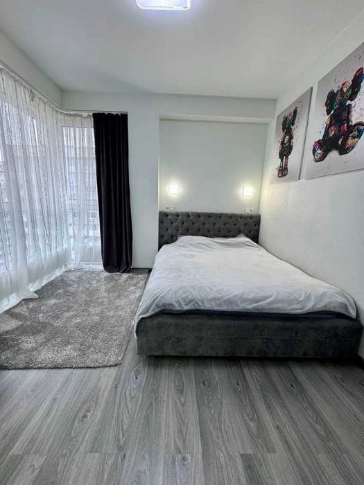 3-кімнатна квартира ЖК Comfort City Рибінський новий ремонт Дафі