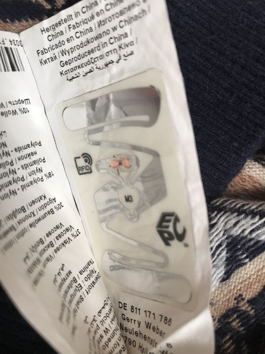 Gerry Weber swetr męski