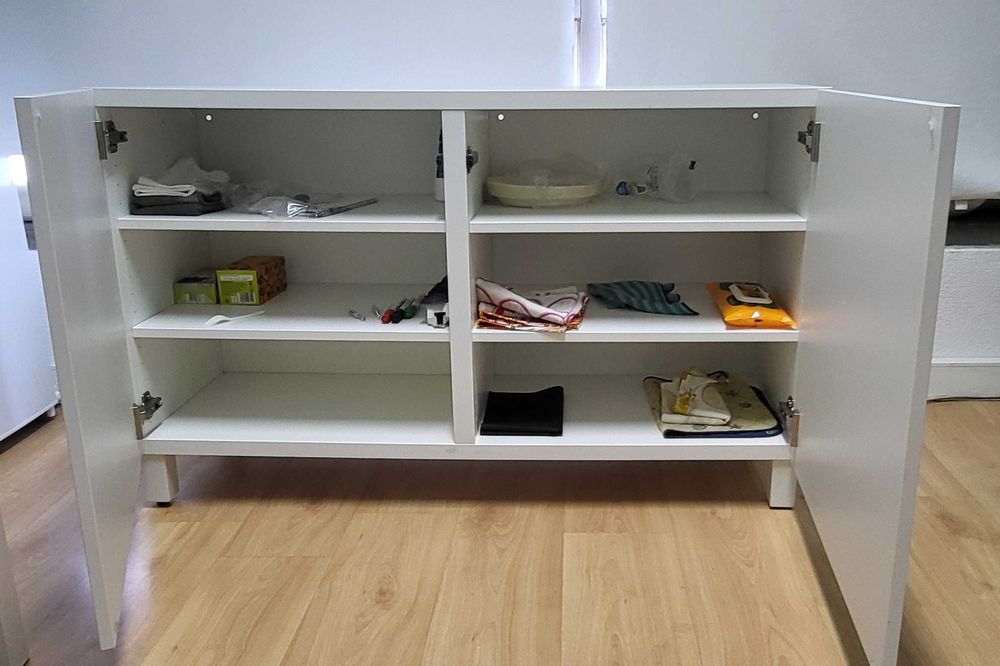 Aparador para quarto ou cozinha do IKEA