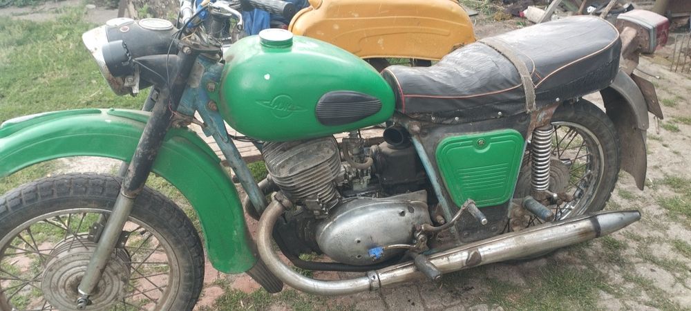 Иж Планета 2 Обмен Продажа