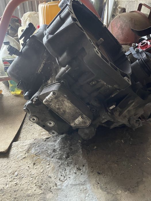 Коробка передач АКПП Passat b6