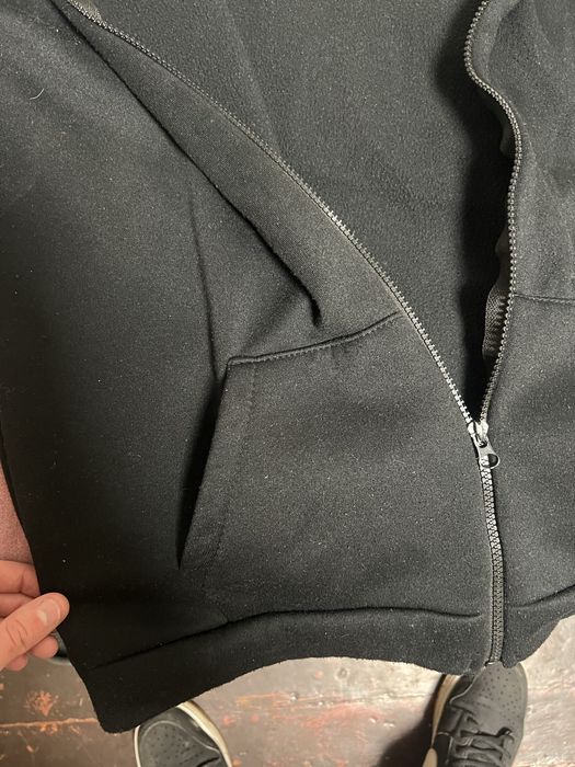 Зіп кофта stone island
