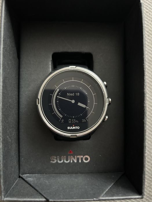Zegarek SUUNTO 9