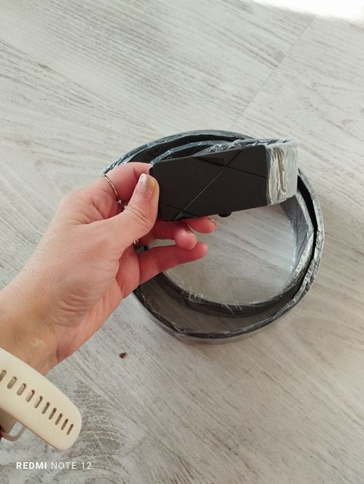 Pasek męski automat