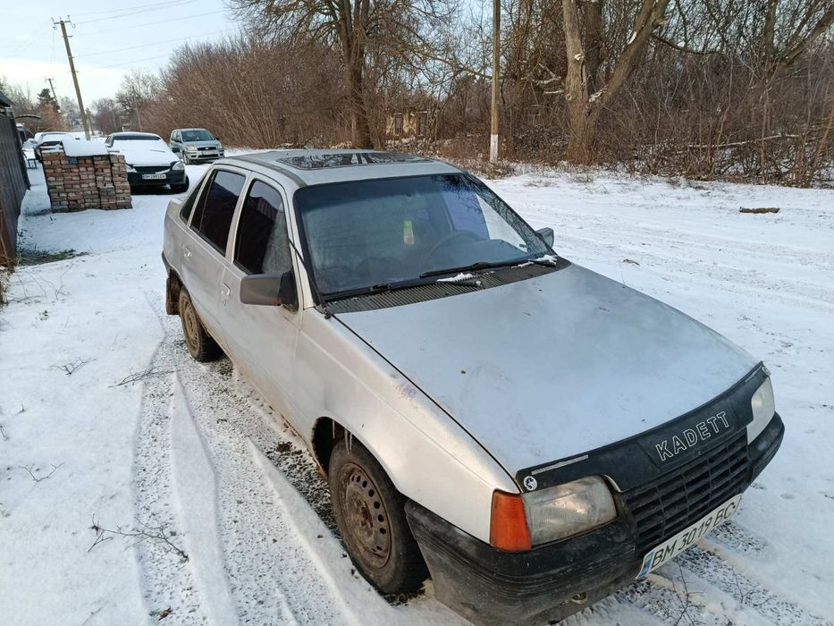 Продам автомобіль Opel Kadett