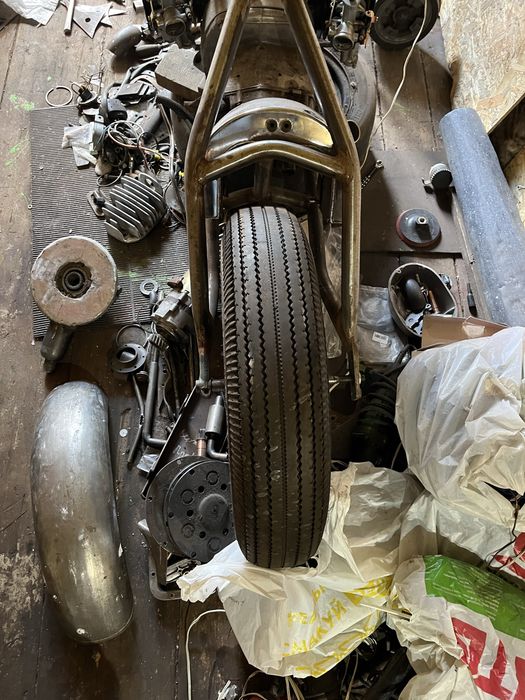 Продам к750 днепр мт проект chopper custom amcv