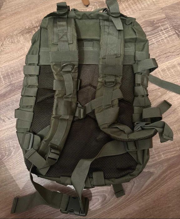 Mochila mala táctica de militar crossfit de 50L