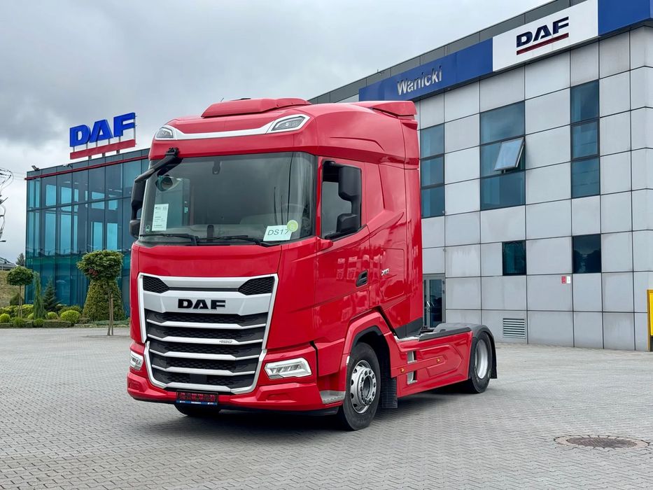 DAF XG 480  DAF XG480 STD 2023