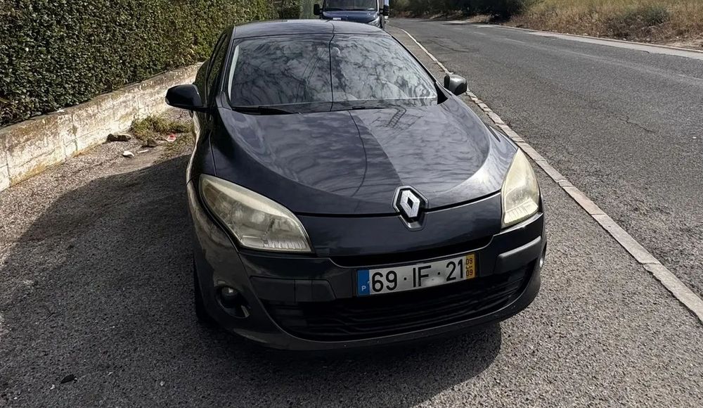 Renault Mégane 1.5 dCi Comfort