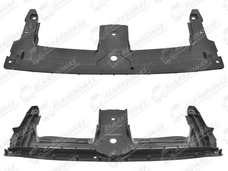 Накладка телевізора , верхня накладка передньої панелі AUDI Q7 (4M) 2020 - 2023