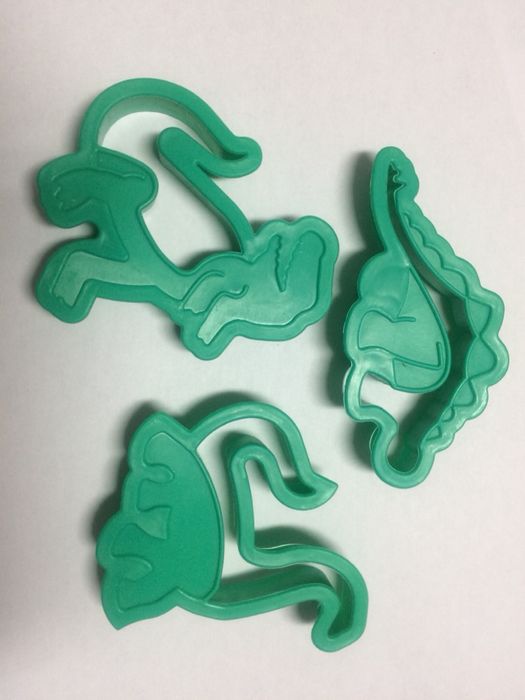 41 Cortadores de biscoitos