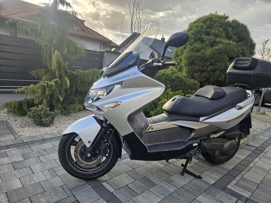 Skuter Kymco Xciting