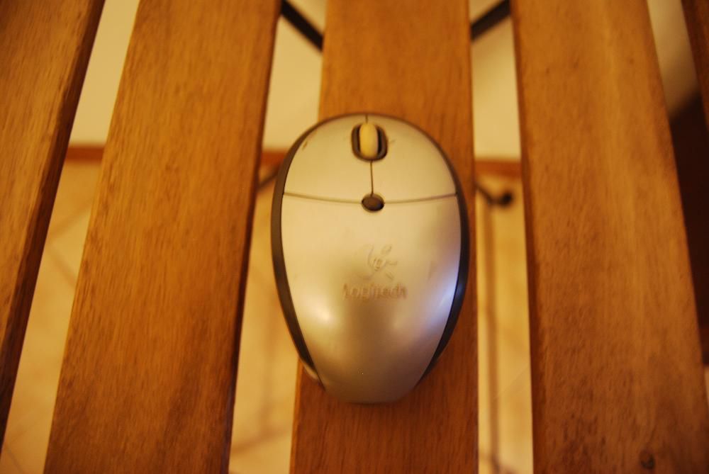 Rato Wireless Logitech