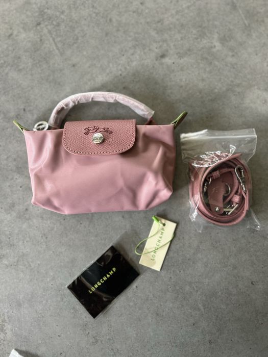 Longchamp mini torebka