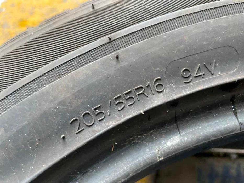 205/55 R16 Hankook Kinergy 4S2 всесезонні