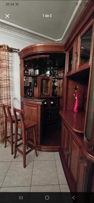 Bar de Sala de canto