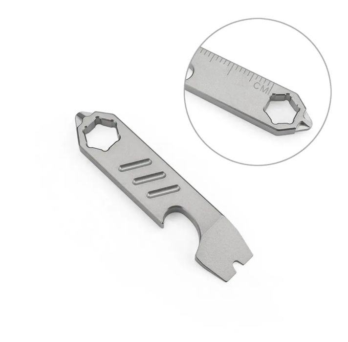 EDC ‼️ Титановий мультитул - фомка