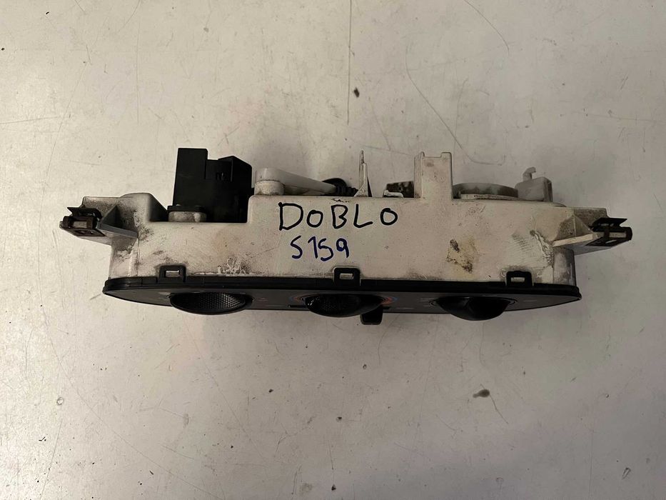Fiat Doblo - Comando chauffage / sofagem - S159