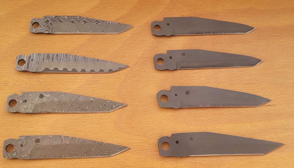 Леза до мультітулів Leatherman Wave\Charge\Signal\Skeletool ніж