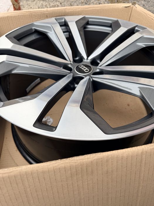 Нові Ковані Диски Orig.AUDI SQ8  Q8 R22 5x112 AUDI SQ7 Q7 R22