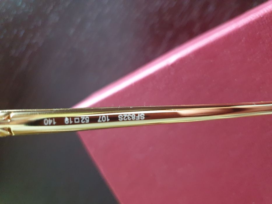 Okulary Salvatore Ferragamo