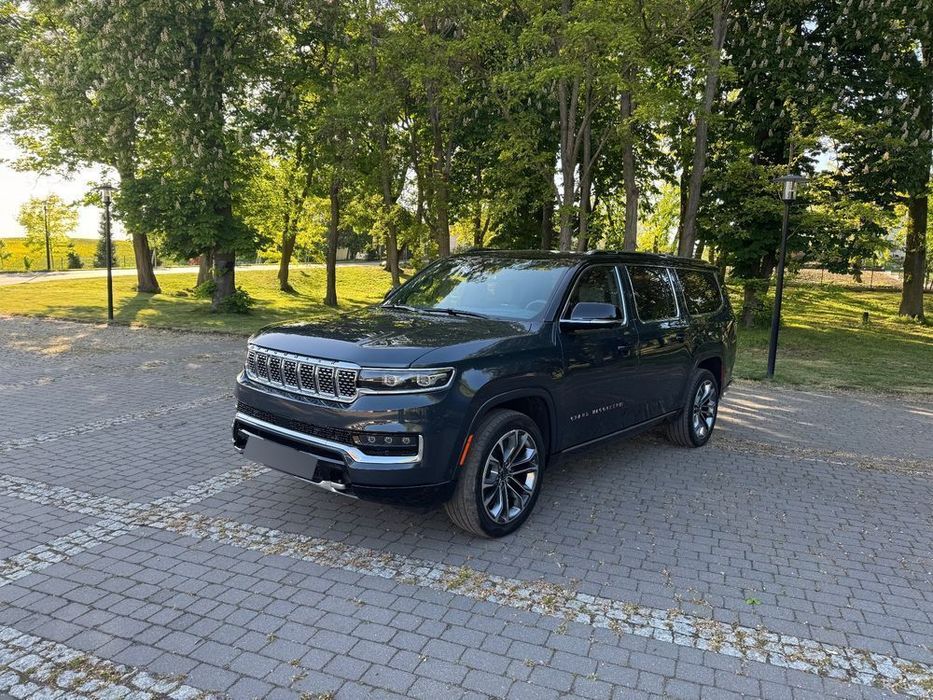 Jeep Wagoneer Jeep Grand Wagoner, bezwypadkowy!!