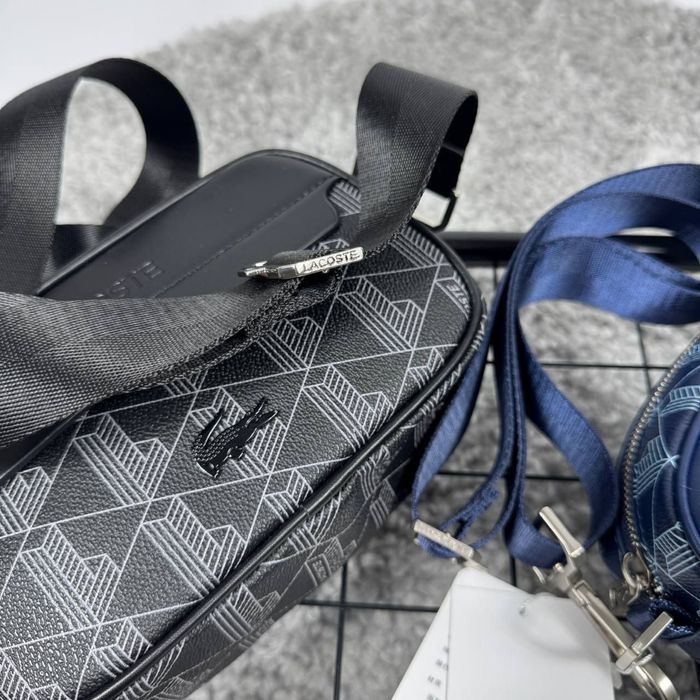 Сумка Lacoste Monogram