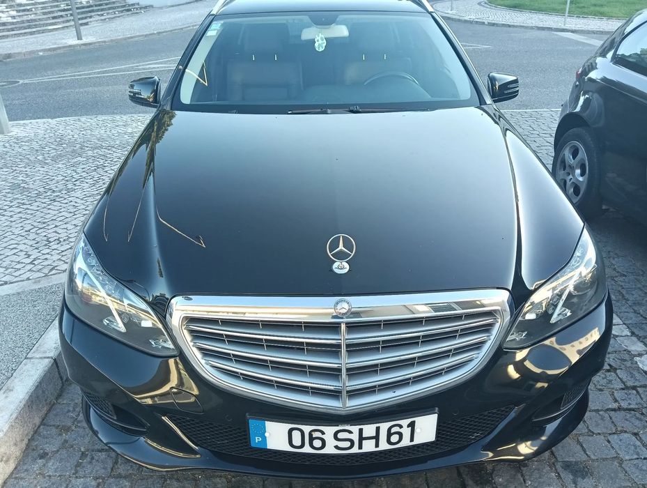 Mercedes-Benz E 220 CDI Auto Elegance