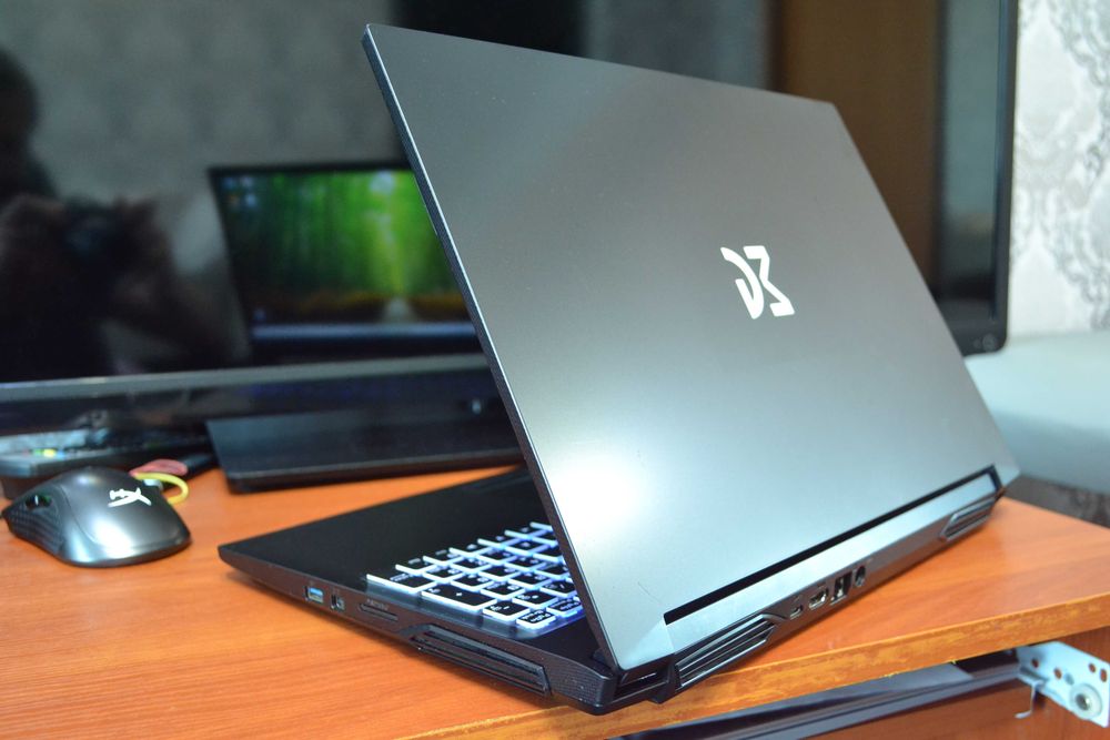 Ігровий ноутбук Dream Machines NH55HP( Сore i5-11400H/ 16gb/ RTX 3060 6GB /ssd 512gb/ IPS 144 Гц)