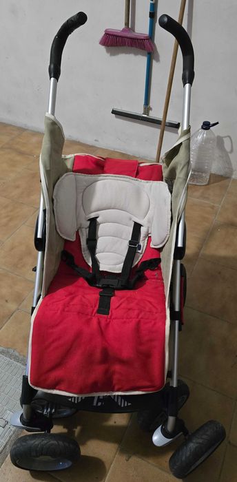 Carrinho   bebé