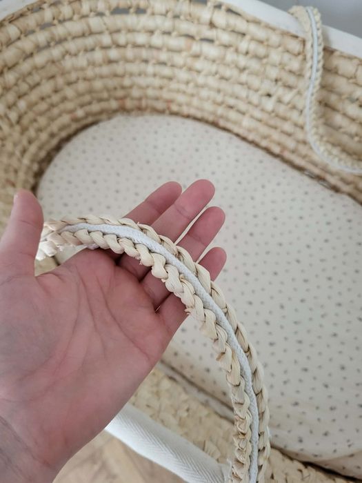 Kosz mojżesza że stojakiem kołyską ahojboy