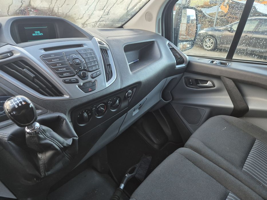 Ford transit custom 2.2 155 km