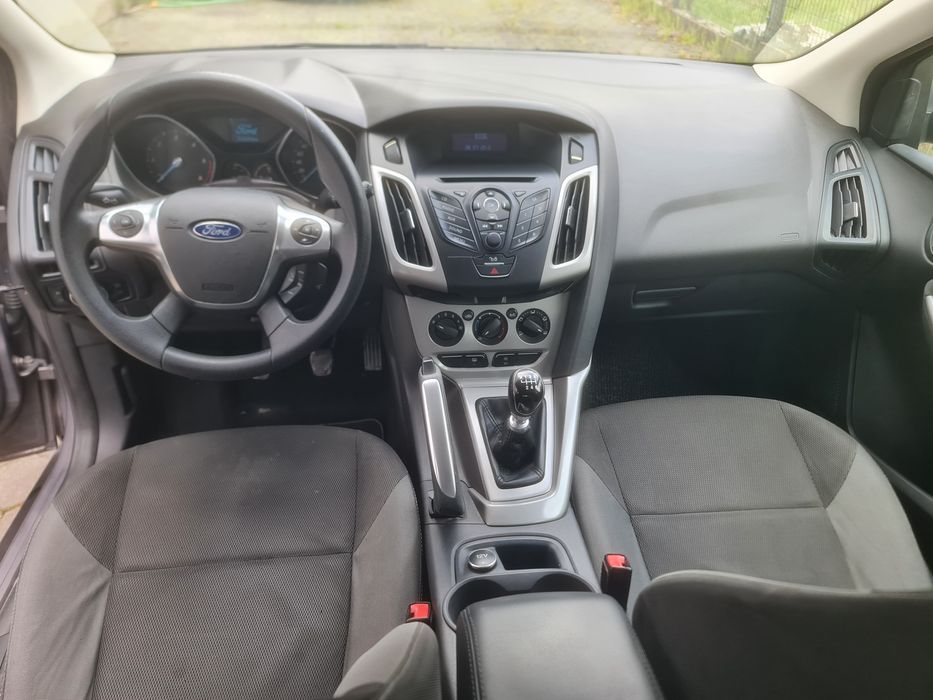 Ford Focus 1.6 TDCI