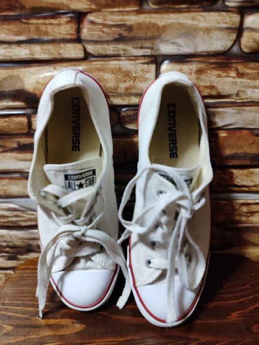 Кеды, оригінальні Converse кеди