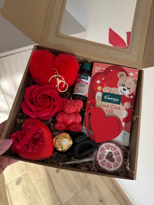 Box prezentowy dla niej