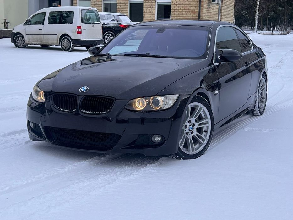 Bmw 335D coupe M Pakiet