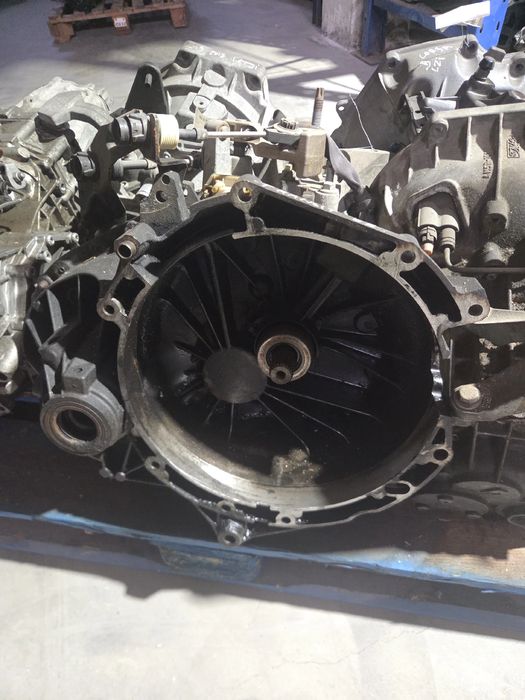 Caixa de velocidades manual FORD Transit Chassis