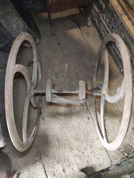 Січкарня колеса до січкарні, запчастини.