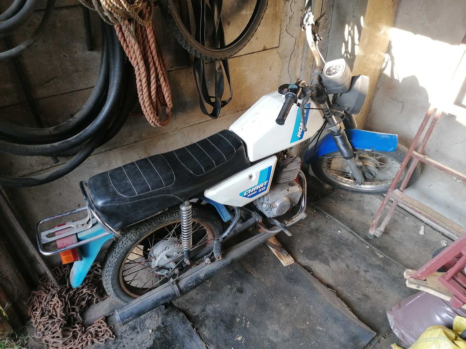 Romet chart 210 motorower Jaworzno • OLX.pl