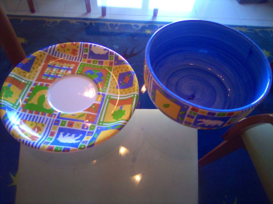 conjunto de chavenas R.B